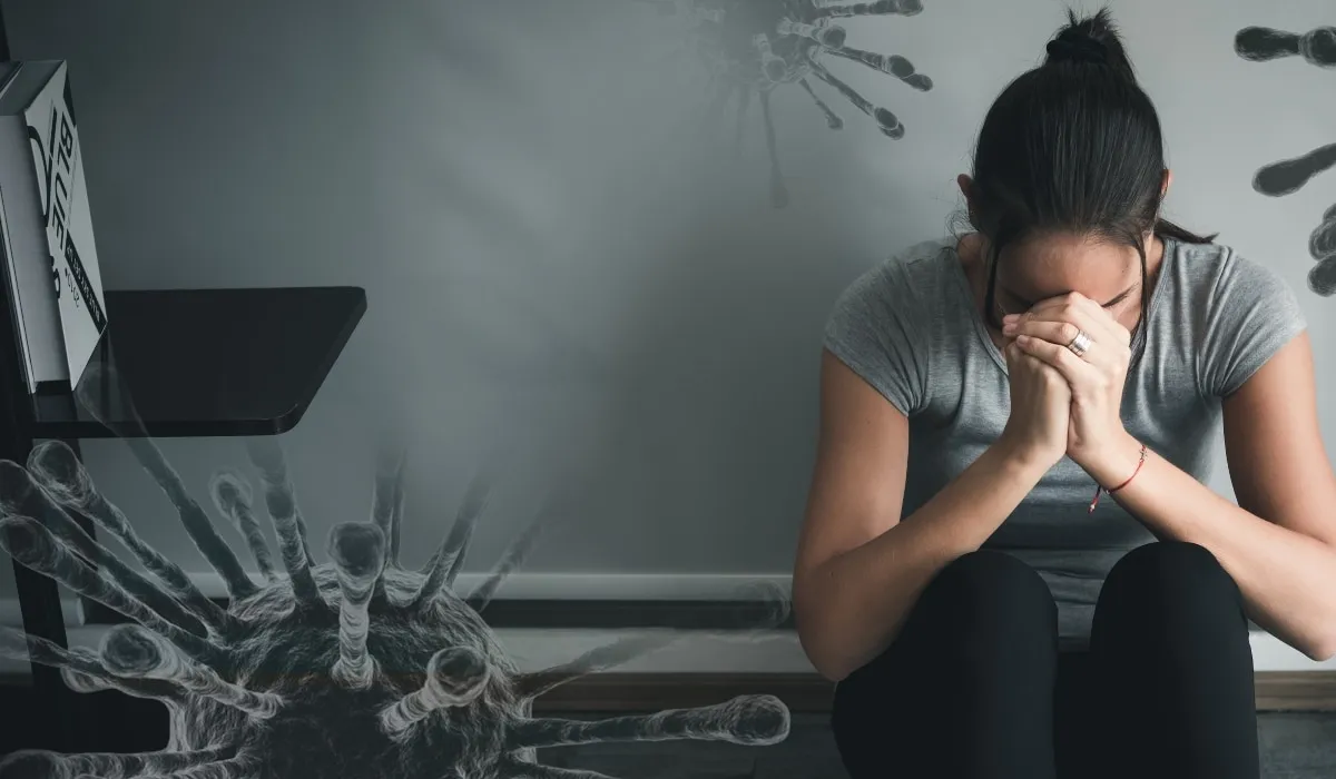 COVID-19 y las secuelas emocionales que deja