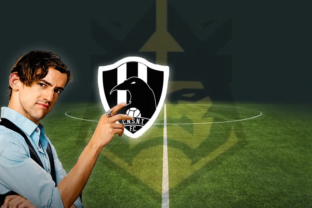 Club de Cuervos en la Kings League: de la ficción a la realidad