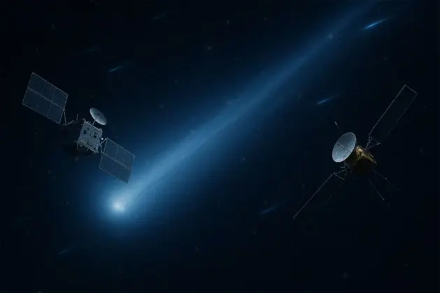 Cometa 3I/ATLAS activa las alarmas de la defensa espacial