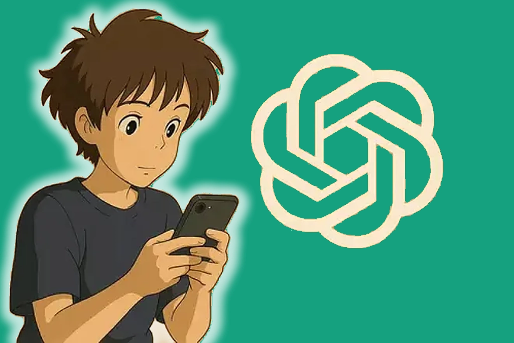 Cómo crear imágenes estilo Ghibli en segundos
