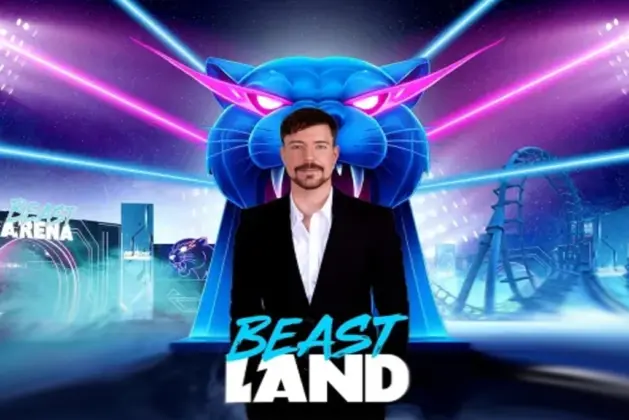 Cómo es el nuevo parque temático de MrBeast y cuánto costará la entrada