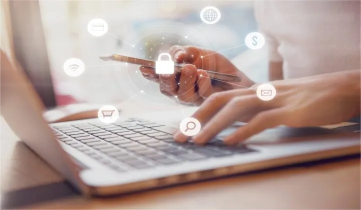 Cómo evitar el robo robo de identidad y datos