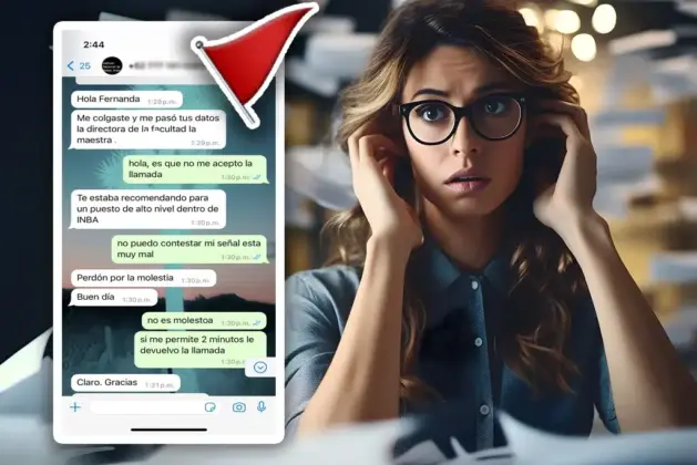 Como evitar ser victima de estafas al buscar tu primer empleo