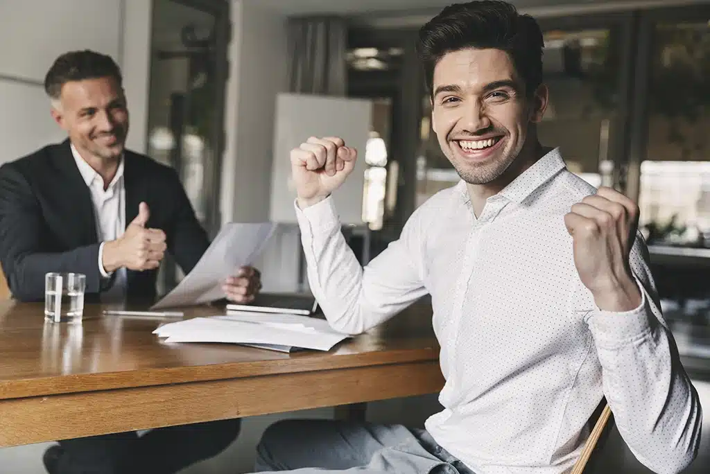 ¿Quieres ese empleo? Cómo responder en una entrevista de trabajo