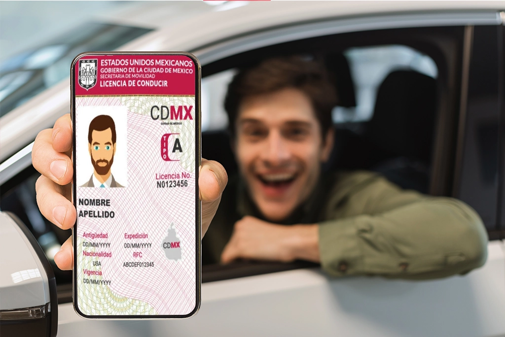 Como saber si puedo obtener la Licencia Permanente CDMX