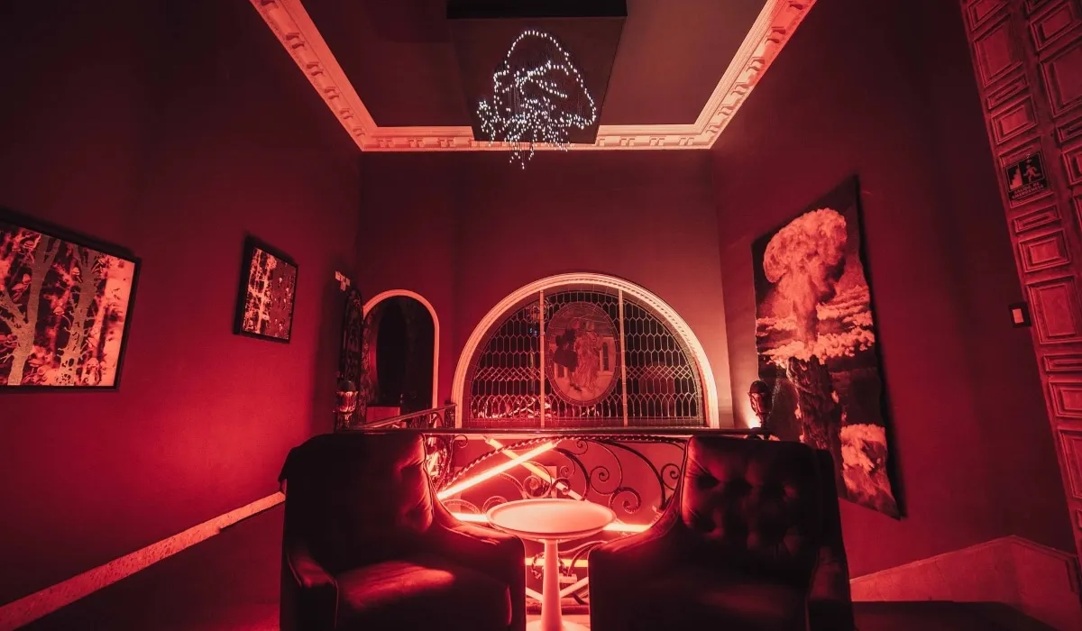 Conoce Microenormous, la experiencia multisensorial inmersiva en México