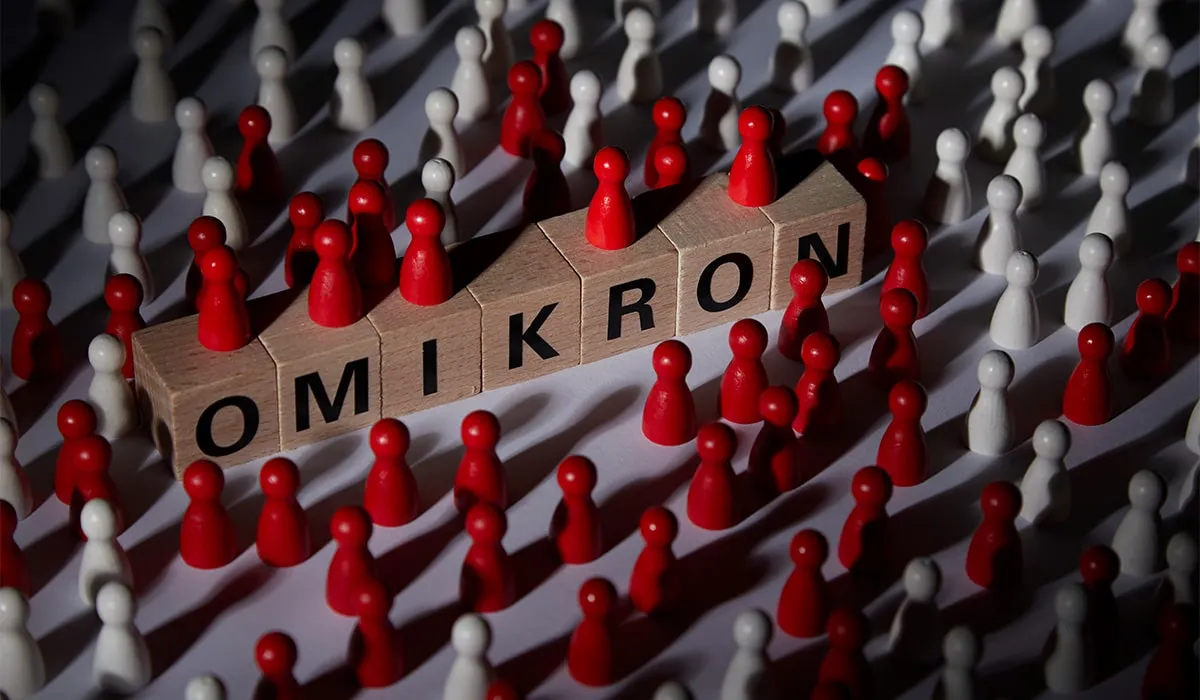 Conoce cuáles son los nuevos síntomas que se asocian a Ómicron