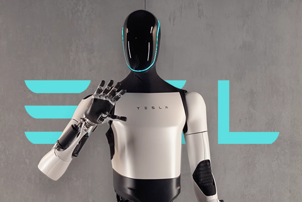 Conoce las caracteristicas del robot humanoide Optimus de Elon Musk
