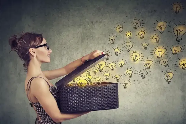 ¿Te gira la ardilla? Conoce los distintos tipos de propiedad intelectual