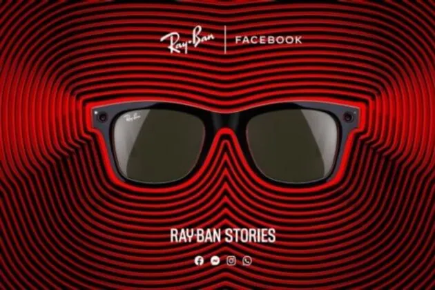 Conoce los nuevos lentes con realidad aumentada de Facebook y Ray-Ban