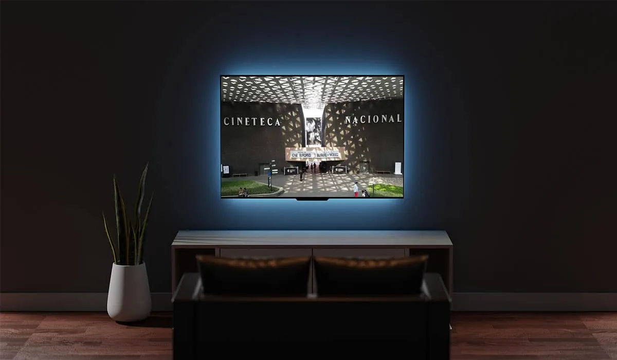 Conoce y disfruta la sala virtual de la Cineteca Nacional