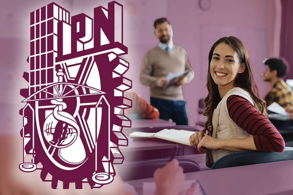 Joven del IPN aplicando a la convocatoria ya abierta.
