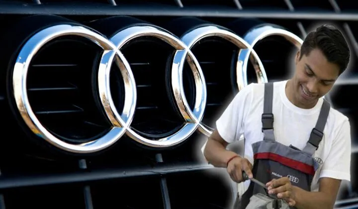 Convocatoria de Audi para aprendices de Mecatrónica en México