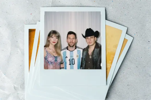 Cuál es el prompt para crear fotos polaroid IA con famosos en Gemini AI