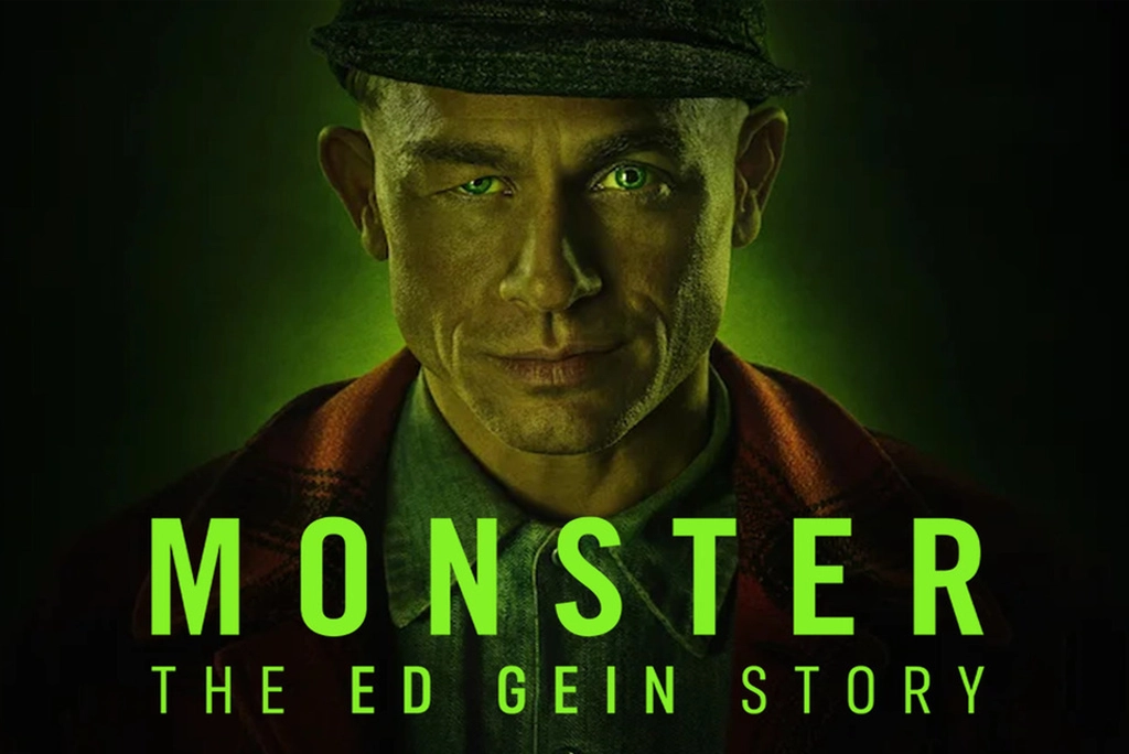 Retrato o imagen alusiva a la Ed Gein historia real - El asesino que inspiró a Norman Bates y Buffalo Bill en el cine.
