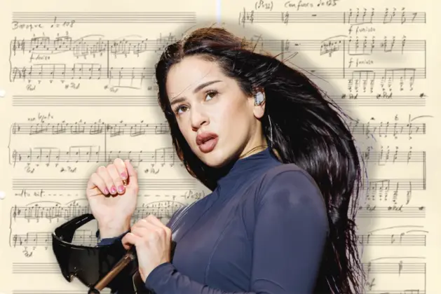 Cuál sería el nombre del nuevo álbum de Rosalía_según ChatGPT