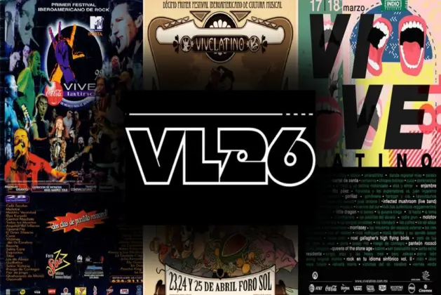Cuáles han sido las mejores ediciones del Vive Latino
