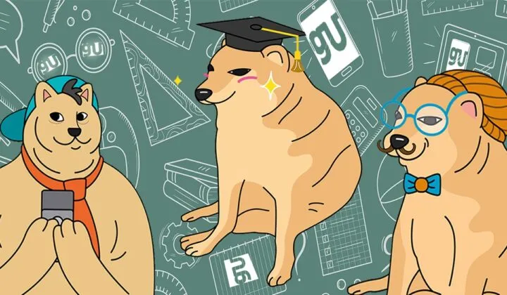 ¿Cuáles son las carreras ideales para ser creador de memes y contenido digital?