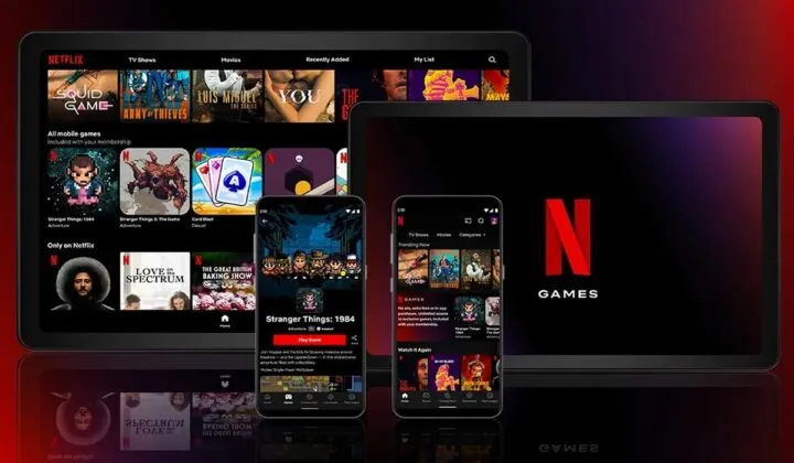 Cuáles son los nuevos videojuegos de Netflix y dónde jugarlos