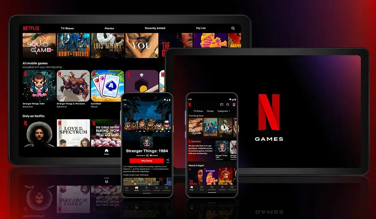 Cuáles son los nuevos videojuegos de Netflix y dónde jugarlos