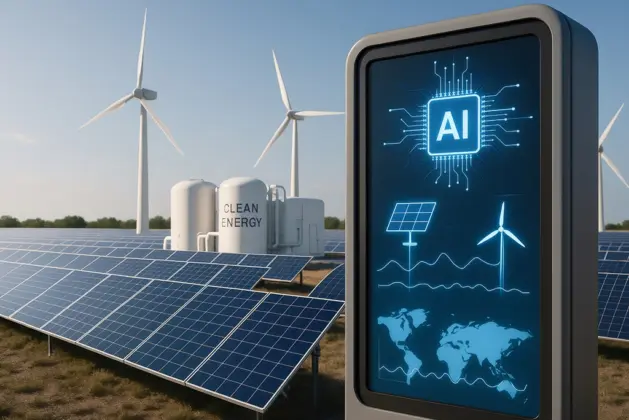 consumo energético de la inteligencia artificial, mostrando cuánto gasta la IA con cada consulta según el último informe de transparencia de Google