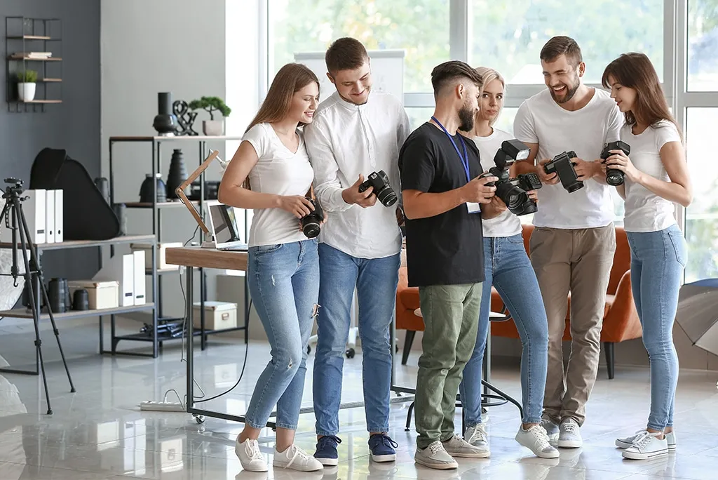 Cursos y seminarios de fotografía que Sony ofrece gratis