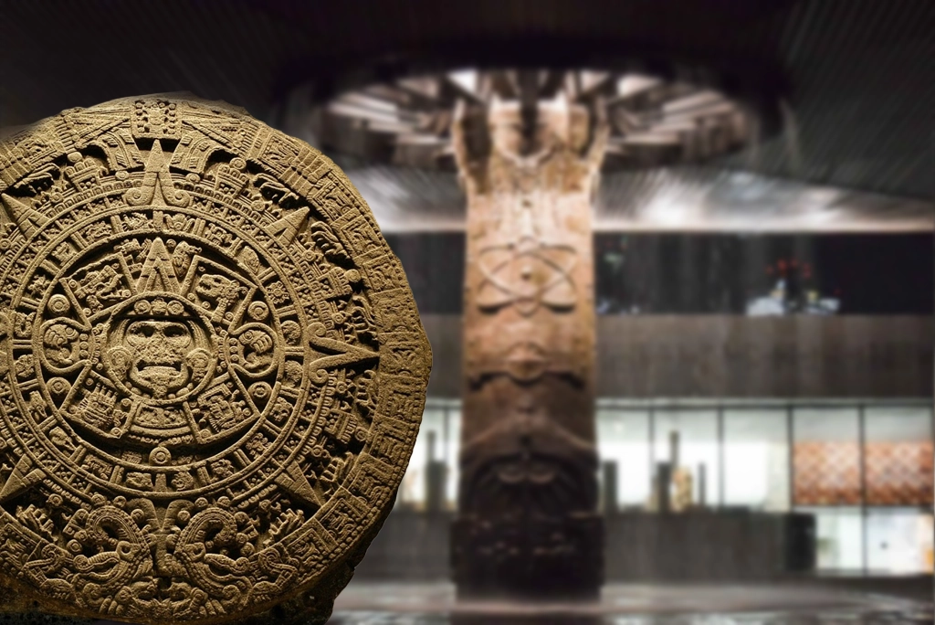 Datos sorprendentes sobre el Museo Nacional de Antropologia