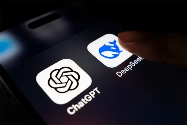 Aplicaciones y plataformas de OpenAi y DeepSeek