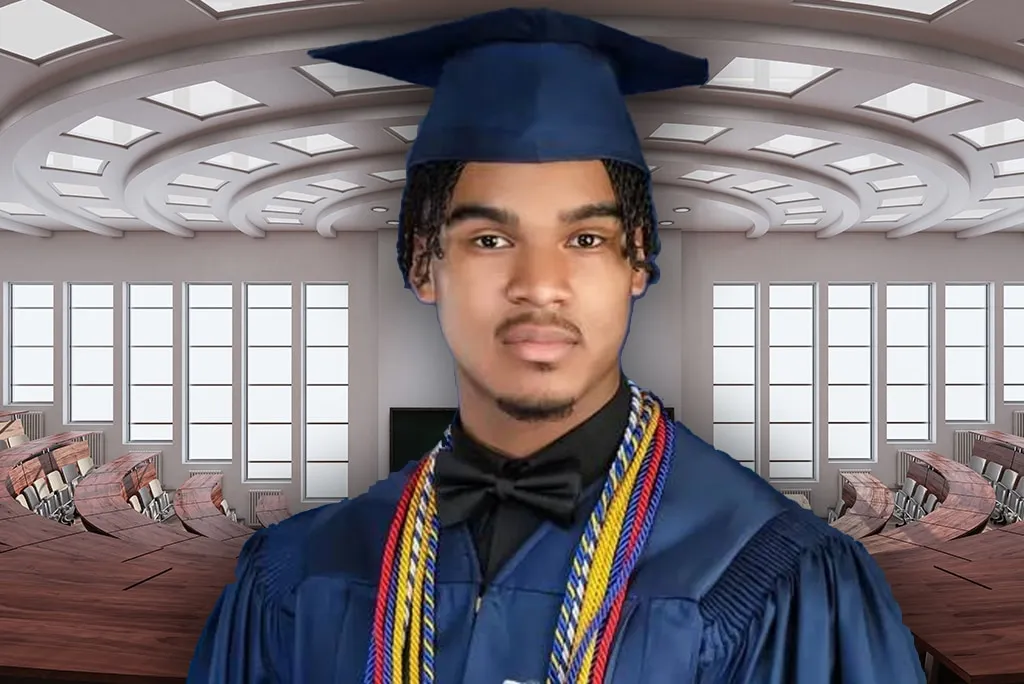 Dennis Maliq Barnes: el estudiante que fue admitido en más 170 universidades