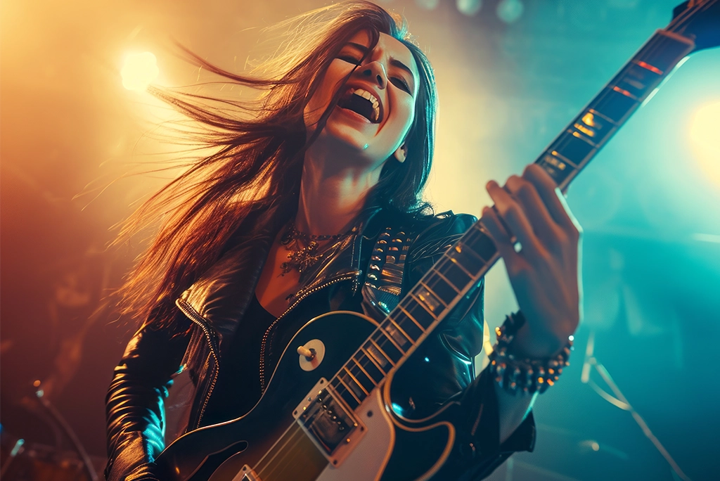 Dia Mundial del Rock peliculas para maratonear