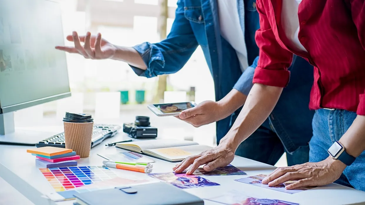 Diseño digital: la combinación entre creatividad y las nuevas tecnologías