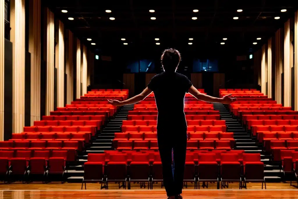 Donde se puede estudiar teatro en Mexico