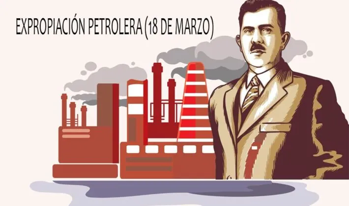 EXPROPIACIÓN PETROLERA 18 DE MARZO
