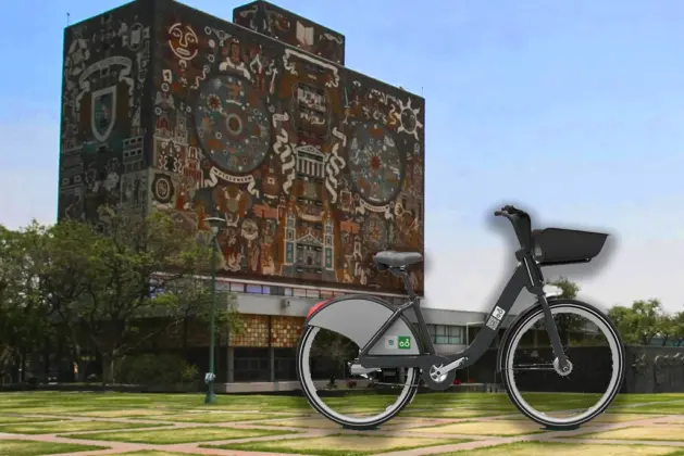 Ecobici llegará a CU_Todo lo que los estudiantes deben saber