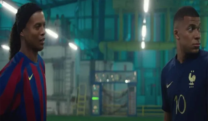 El comercial de Nike que enciende la fiebre mundialista de Qatar 2022