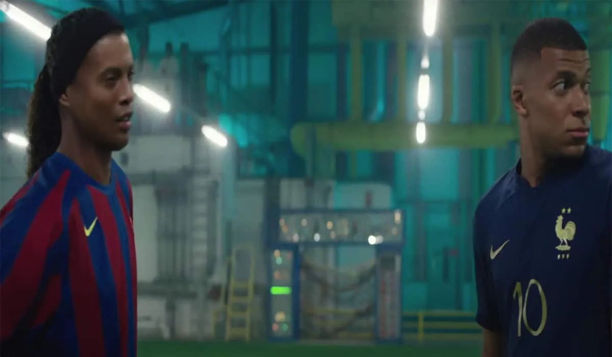 El comercial de Nike que enciende la fiebre mundialista de Qatar 2022