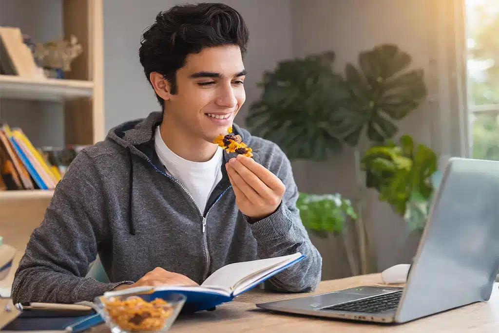 El snack perfecto que los estudiantes deberían incluir en su lunch