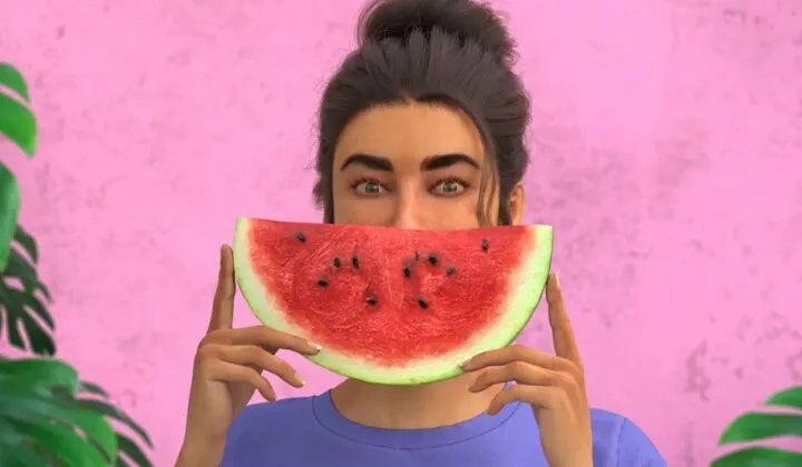 Ella es Mar.ia, la primera influencer virtual mexicana