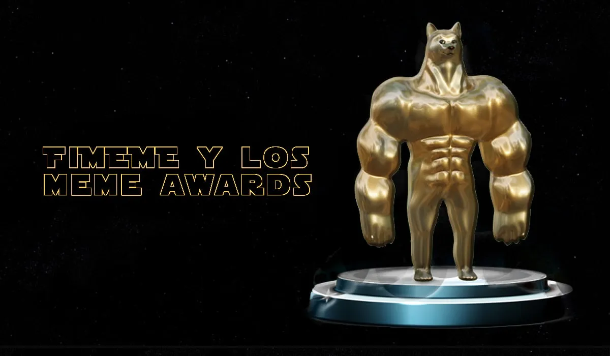 Érase una vez... los Meme Awards en el FIMEME