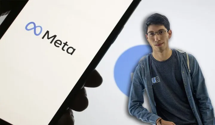 Estadías en grandes empresas como Meta son una buena oportunidad laboral
