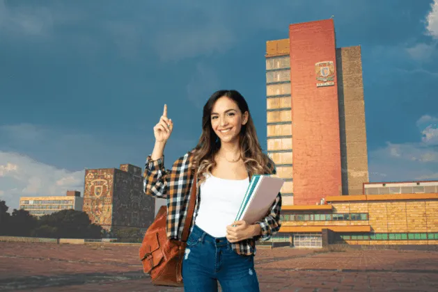 Estas son las 10 carreras de la UNAM con más demanda