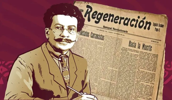 Este fue el periódico que fundaron Ricardo Flores Magón y sus hermanos