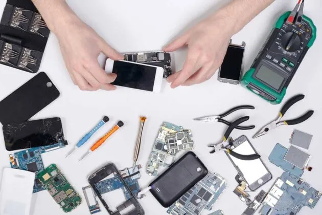Estos son los celulares y marcas que más averías registran