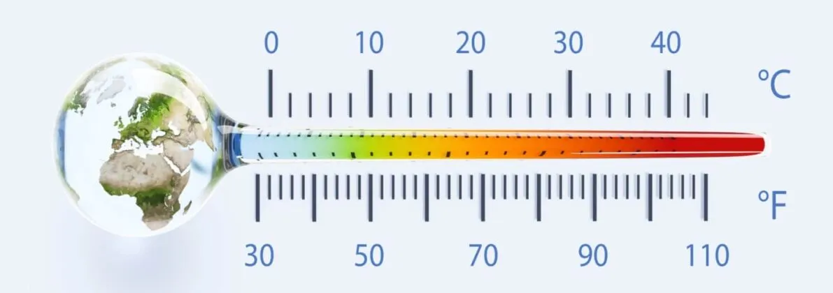 Estos son los efectos ya visibles del cambio climático (1)