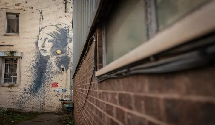 Exposición de Banksy en México - The Art of Banksy: Without Limits