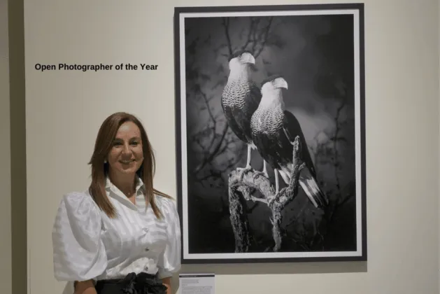 Fotógrafa mexicana se lleva el premio del año de la competencia abierta