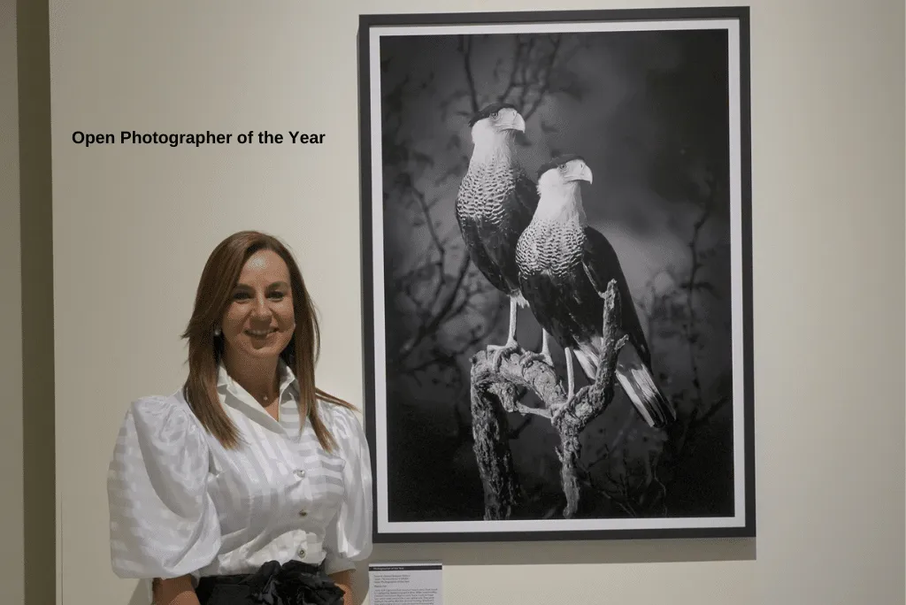 Fotógrafa mexicana se lleva el premio del año de la competencia abierta