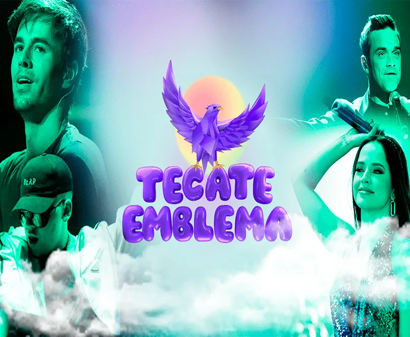 5 razones para no perderte el Festival Tecate Emblema 2023