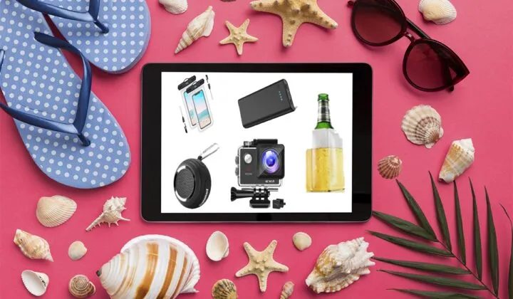 Gadgets obligados para tus vacaciones de verano