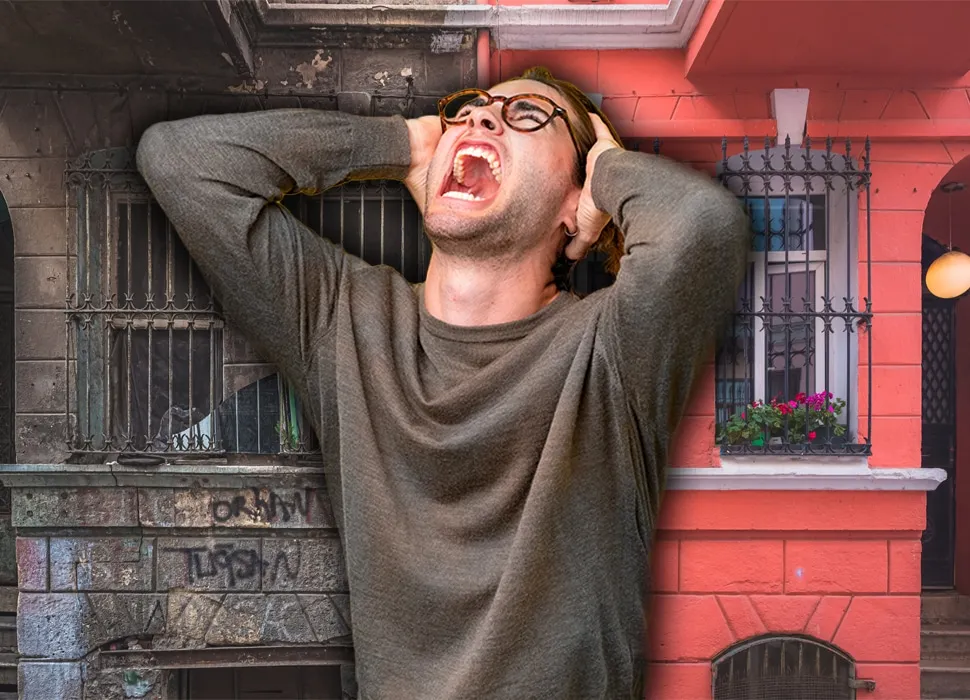 Gentrificación, un problema que los jóvenes enfrentan al independizarse